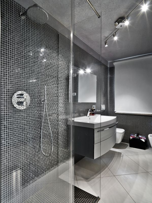 Custom Shower Features