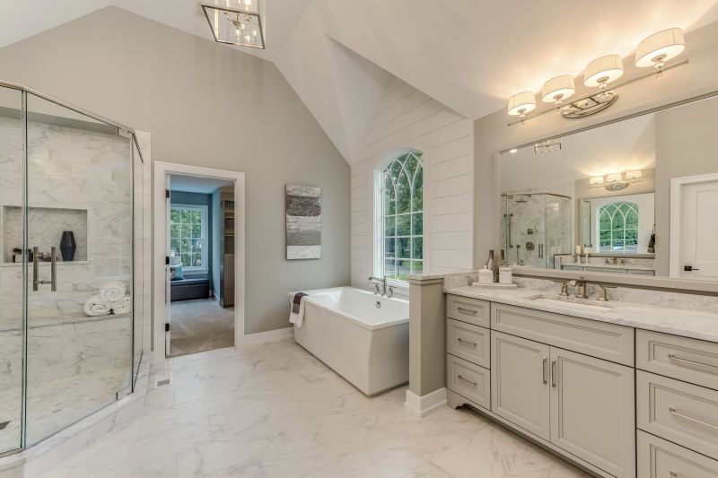 Contemporary Bathroom Upgrade
