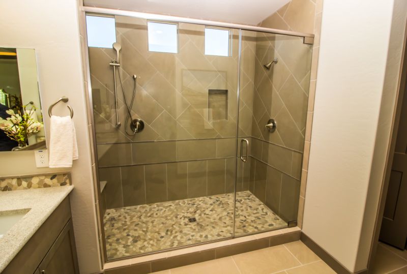 Creative Shower Enclosure Designs